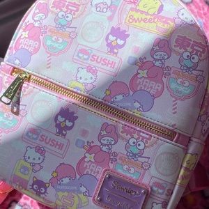 LoungeFly Sanrio Mini Backpack
